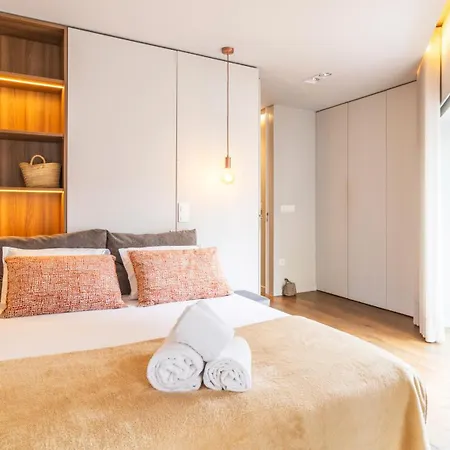 Apartmán Fabulous Cedofeita By Unique Hosts Porto