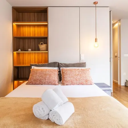 Apartmán Fabulous Cedofeita By Unique Hosts