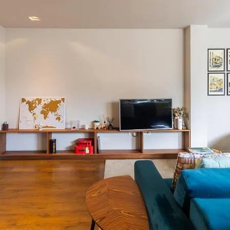 Apartmán Fabulous Cedofeita By Unique Hosts Porto
