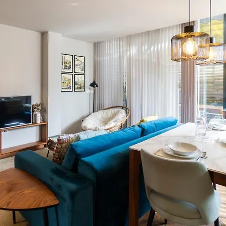 Apartmán Fabulous Cedofeita By Unique Hosts