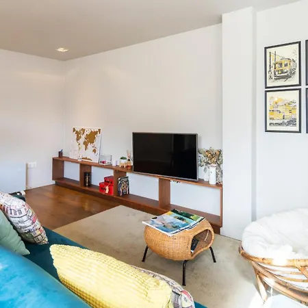 Fabulous Cedofeita By Unique Hosts Appartement Oporto