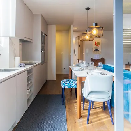 Apartmán Fabulous Cedofeita By Unique Hosts *