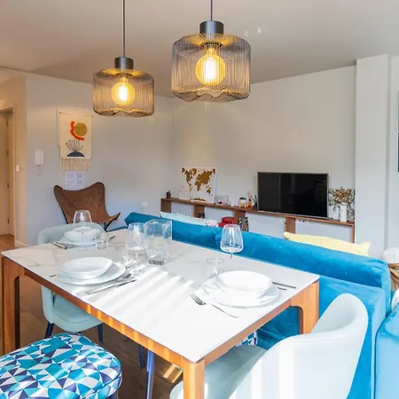 Fabulous Cedofeita By Unique Hosts Appartement *